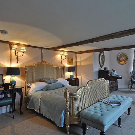 The Bull At Benenden Bed & Breakfast Bagian luar foto