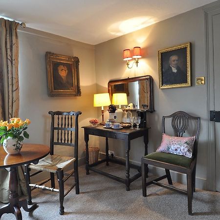 The Bull At Benenden Bed & Breakfast Bagian luar foto