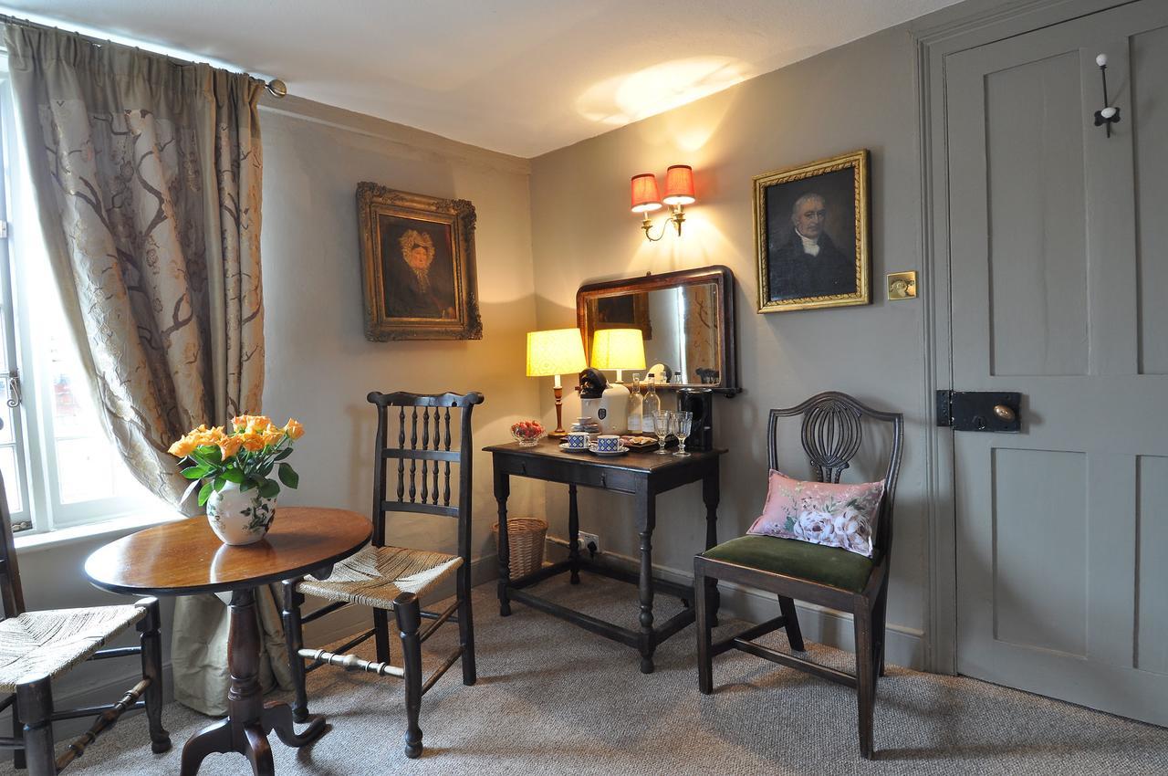 The Bull At Benenden Bed & Breakfast Bagian luar foto