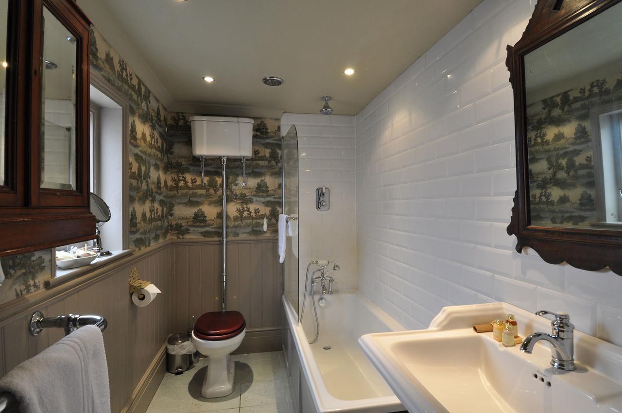 The Bull At Benenden Bed & Breakfast Bagian luar foto