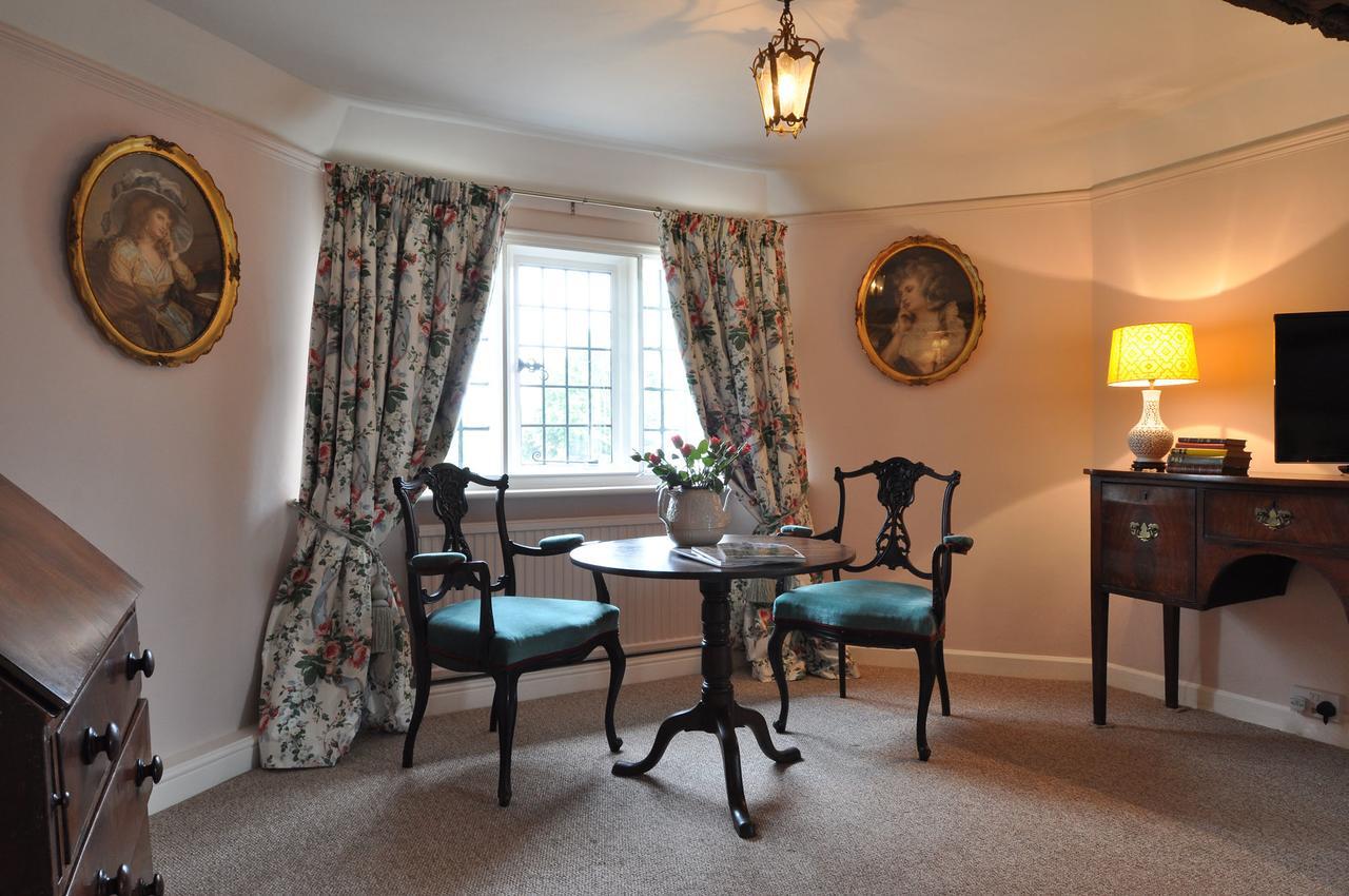 The Bull At Benenden Bed & Breakfast Bagian luar foto