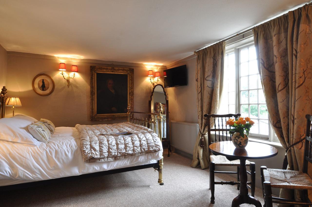 The Bull At Benenden Bed & Breakfast Bagian luar foto