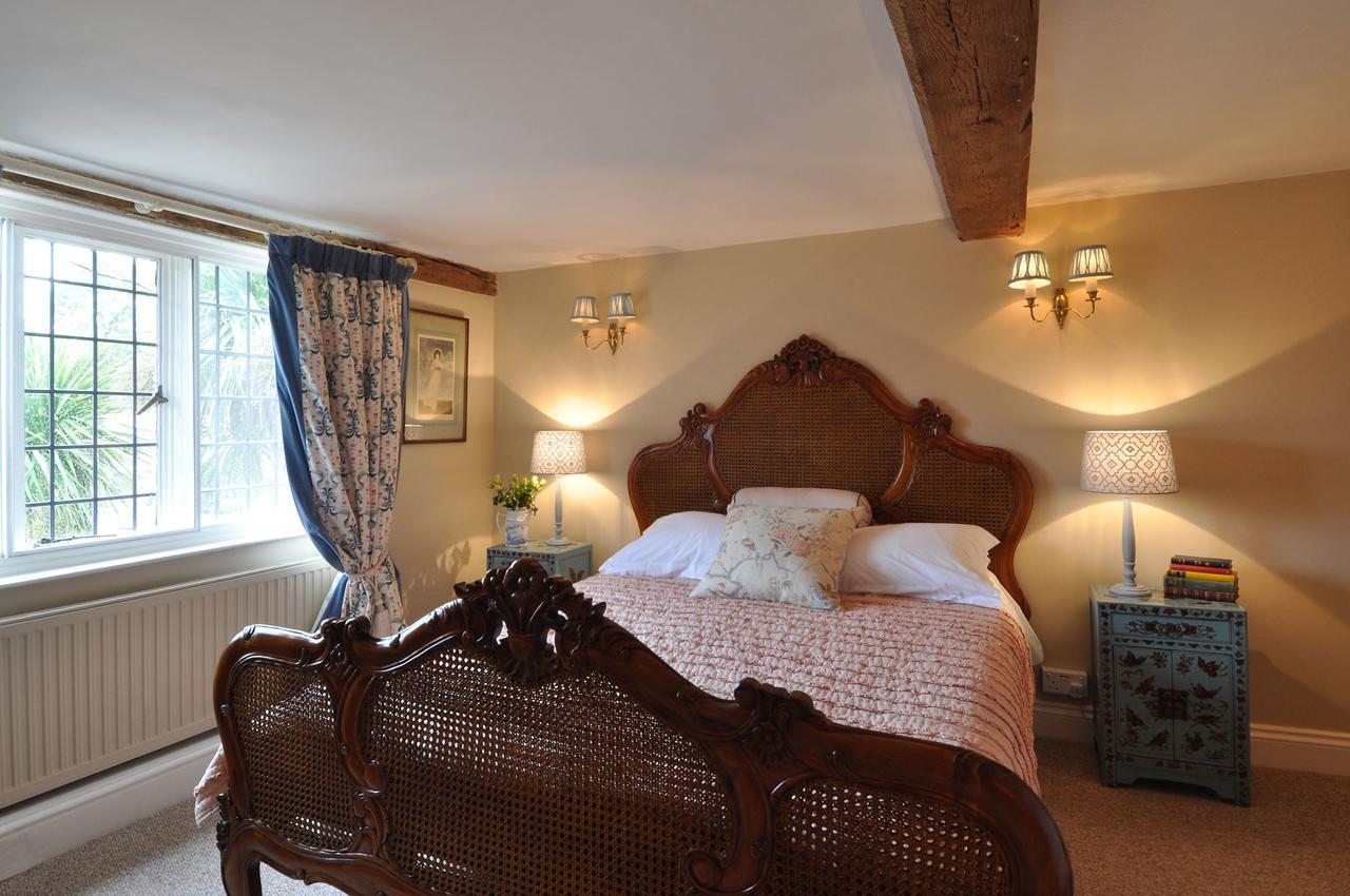 The Bull At Benenden Bed & Breakfast Bagian luar foto